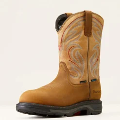Ariat Men's WorkHog Xt Carbon Toe WP Western Work Boot - - 10045435