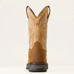 Ariat Men's WorkHog Xt Carbon Toe WP Western Work Boot - - 10045435