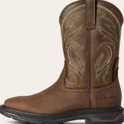 Ariat Men's WorkHog Xt Cottonwood Western Work Boot - - 10038321