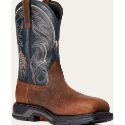 Ariat Men's WorkHog Xt Cottonwood Cabon Toe Western Work Boot - - 10038317