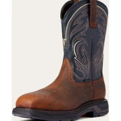 Ariat Men's WorkHog Xt Cottonwood Cabon Toe Western Work Boot - - 10038317