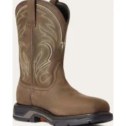 Women Ariat Men's WorkHog Xt Cottonwood CT Western Work Boot -- 10038318