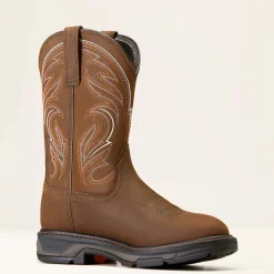 Ariat Men's WorkHog Xt Soft Toe Western Work Boot - - 10045438