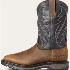 Ariat Men's WorkHog Xt VenTek Soft Toe Western Work Boot -- 10035984