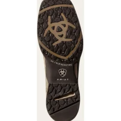 Women Ariat Women's Anthem Deco Comp Toe Western Work Boot -- 10029498