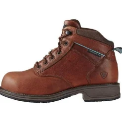 Ariat Women's Casual Mid Lace SD 5" Comp Toe Work Boot- 10020097