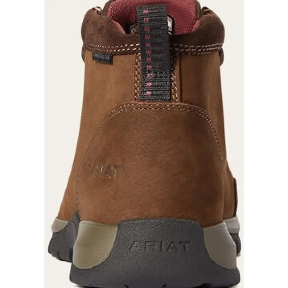 Ariat Women's Edge Lte Moc Comp Toe Slip Resistant Work Boot - - 10035978