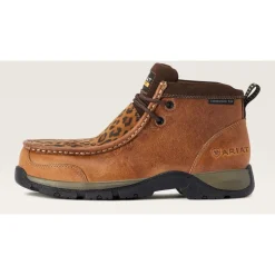 Ariat Women's Edge Lte Moc CT Slip Resistant Work Boot - - 10042485