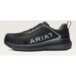 Women Ariat Women's Outpace CT Safety Slip Resist Work Shoe -- 10040324