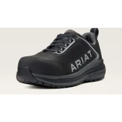 Women Ariat Women's Outpace CT Safety Slip Resist Work Shoe -- 10040324