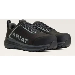 Women Ariat Women's Outpace CT Safety Slip Resist Work Shoe -- 10040324
