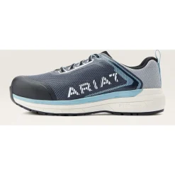 Women Ariat Women's Outpace SD CT Safety Slip Resist Work Shoe -- 10044427