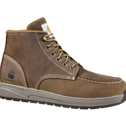 Women Carhartt Men's 4" Lightweight Soft Toe Wedge Work Boot - CMX4023