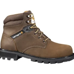 Carhartt Men's 6" Soft Toe Work Boot - - CMW6174