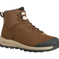 Women Carhartt Men's 5" WP Soft Toe Hiking Boot - Dark - FH5020-M