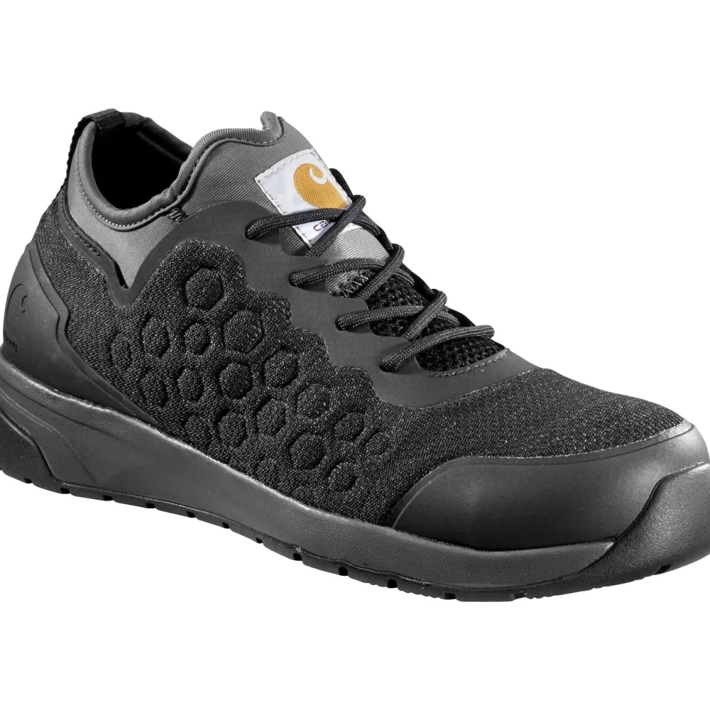 Carhartt Men's Force Nano Comp Toe Work Sneaker Shoe - - CMD3461