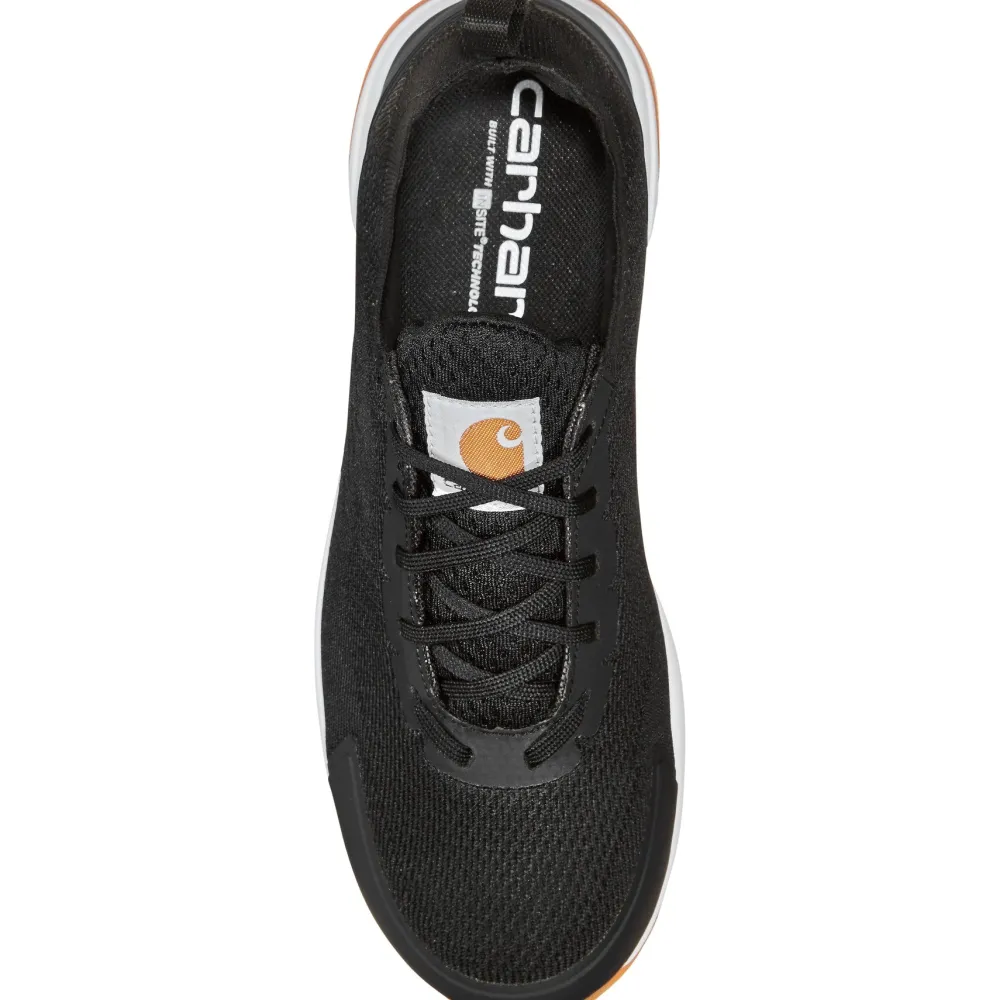 Carhartt Men's Force Nano Comp Toe Work Shoe - - FA3471-M