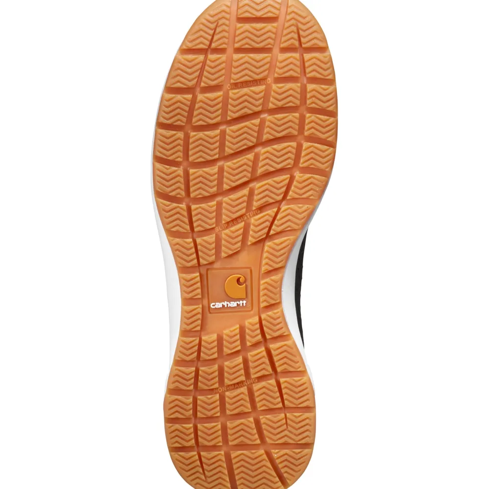 Carhartt Men's Force Nano Comp Toe Work Shoe - - FA3471-M