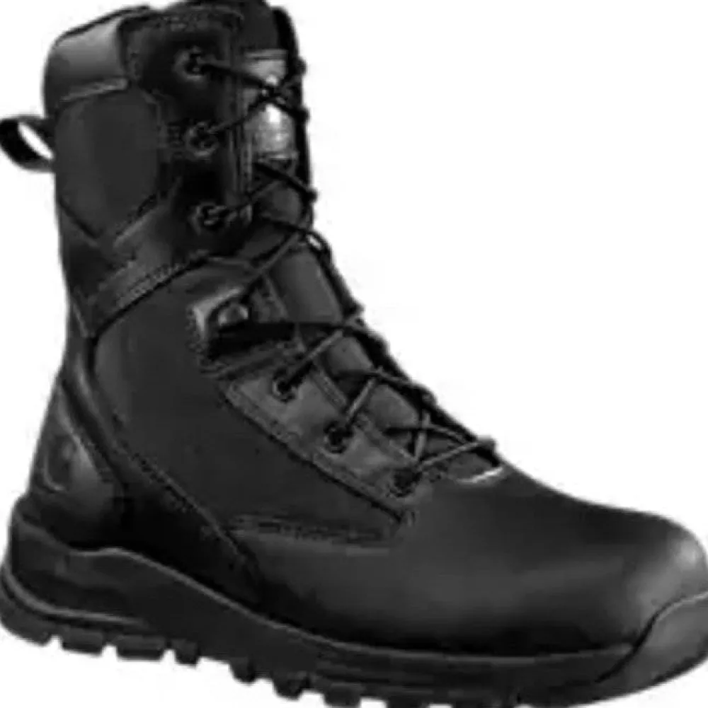 Carhartt Men's Gilmore 8" WP Side Zip Duty Boot -- FH8021-M