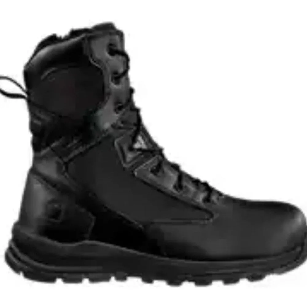 Carhartt Men's Gilmore 8" WP Side Zip Duty Boot -- FH8021-M