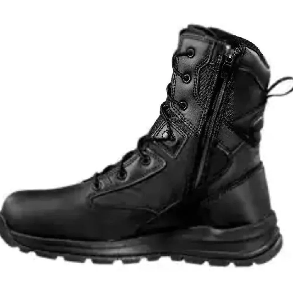 Carhartt Men's Gilmore 8" WP Side Zip Duty Boot -- FH8021-M