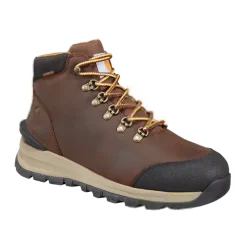 Women Carhartt Men's Gilmore 5" WP Soft Toe Work Hiker Boot -- FH5050-M