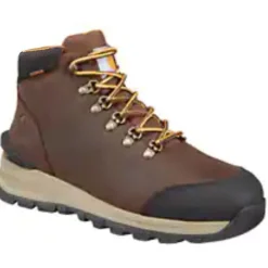 Women Carhartt Men's Gilmore 5" WP Alloy Toe Work Hiker Boot -- FH5550-M
