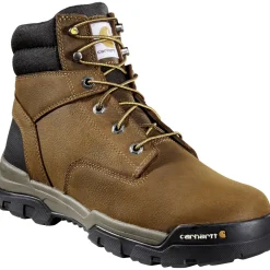 Carhartt Men's Ground Force 6" Soft Toe WP Work Boot - CME6047