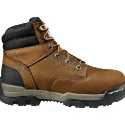 Carhartt Men's Ground Force 6" Soft Toe WP Work Boot - CME6047