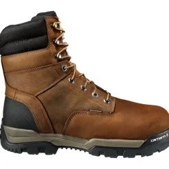 Carhartt Men's Ground Force 8" Comp Toe WP 600G Ins Work Boot - CME8347
