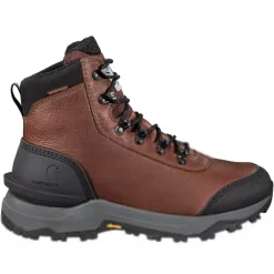 Women Carhartt Men's Insulated 6" WP Soft Toe Hiker Work Boot -- FP6039-M
