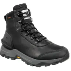 Women Carhartt Men's Insulated 6" WP Non ST Hiker Work Boot - - FP6049-M