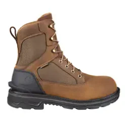 Carhartt Men's Ironwood 8" Alloy Toe WP Work Boot - - FT8500-M
