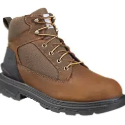 Carhartt Men's Ironwood 6" Soft Toe WP Work Boot -- FT6010-M