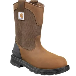 Women Carhartt Men's Ironwood 11" WP Wellington AT Work Boot - - FT1500-M