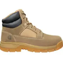 Carhartt Men's Kentwood 6" Steel Toe Work Boot -Khaki- FK7200-M
