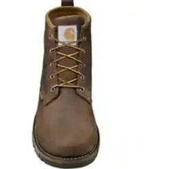 Women Carhartt Men's Millbrook Soft Toe WP Wedge Work Boot -Brown- FM5004-M