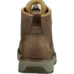 Women Carhartt Men's Millbrook Soft Toe WP Wedge Work Boot -Brown- FM5004-M