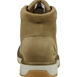 Women Carhartt Men's Millbrook Soft Toe Wedge Work Boot - Khaki - FM5012-M