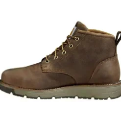 Women Carhartt Men's Millbrook Steel Toe WP Wedge Work Boot -Brown- FM5204-M