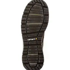 Women Carhartt Men's Millbrook Steel Toe WP Wedge Work Boot -Brown- FM5204-M
