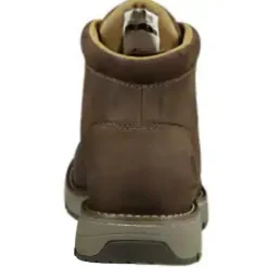 Women Carhartt Men's Millbrook Steel Toe Wedge Work Boot - Brown - FM5210-M