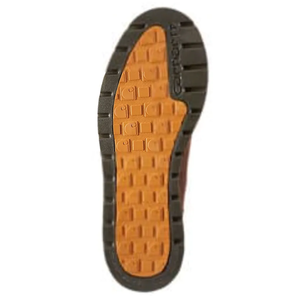 Women Carhartt Men's Moc 8" Soft Toe Wedge Work Boot -- FW8093-M