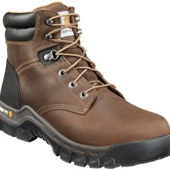 Carhartt Men's Rugged Flex 6" Soft Toe Work Boot - - CMF6066