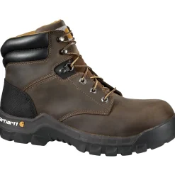 Carhartt Men's Rugged Flex 6" Comp Toe Work Boot - - CMF6366