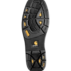 Women Carhartt Men's Rugged Flex 11" Square Stl Toe WP Well. Work Boot CMP1258