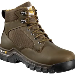 Carhartt Men's Rugged Flex 6" Steel Toe Work Boot - - CMF6284