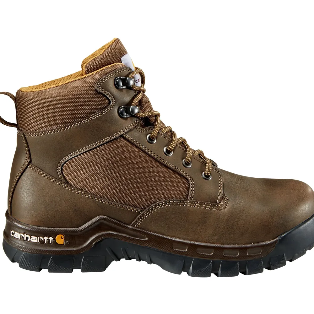 Carhartt Men's Rugged Flex 6" Steel Toe Work Boot - - CMF6284
