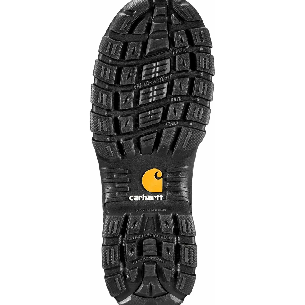 Carhartt Men's Rugged Flex 6" Steel Toe Work Boot - - CMF6284