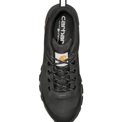 Women Carhartt Men's Waterproof Outdoor Low Alloy Toe Hiker Work Shoe -- FH3521-M